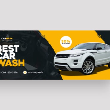 Car Wash Social Media 295099