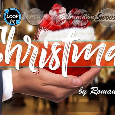 Celebration Christmas Stock Music 295396