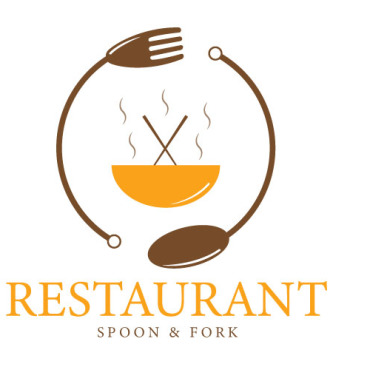 Cafe Cooking Logo Templates 295877