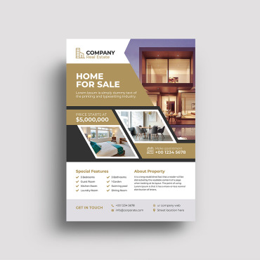 Real Estate Corporate Identity 295903