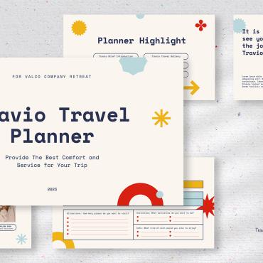 Planner Planner PowerPoint Templates 295985