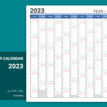 Date Year Planners 296027