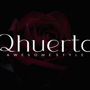 Serif Uppercase  296028