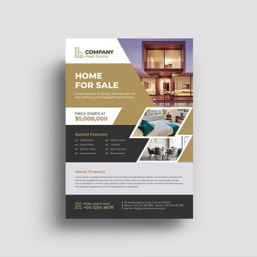 Real Estate Corporate Identity 296032