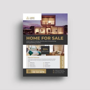 Real Estate Corporate Identity 296033