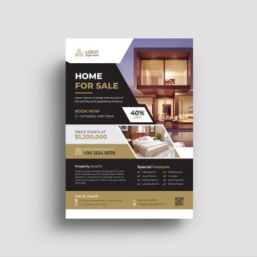 Real Estate Corporate Identity 296034