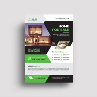 Real Estate Corporate Identity 296035