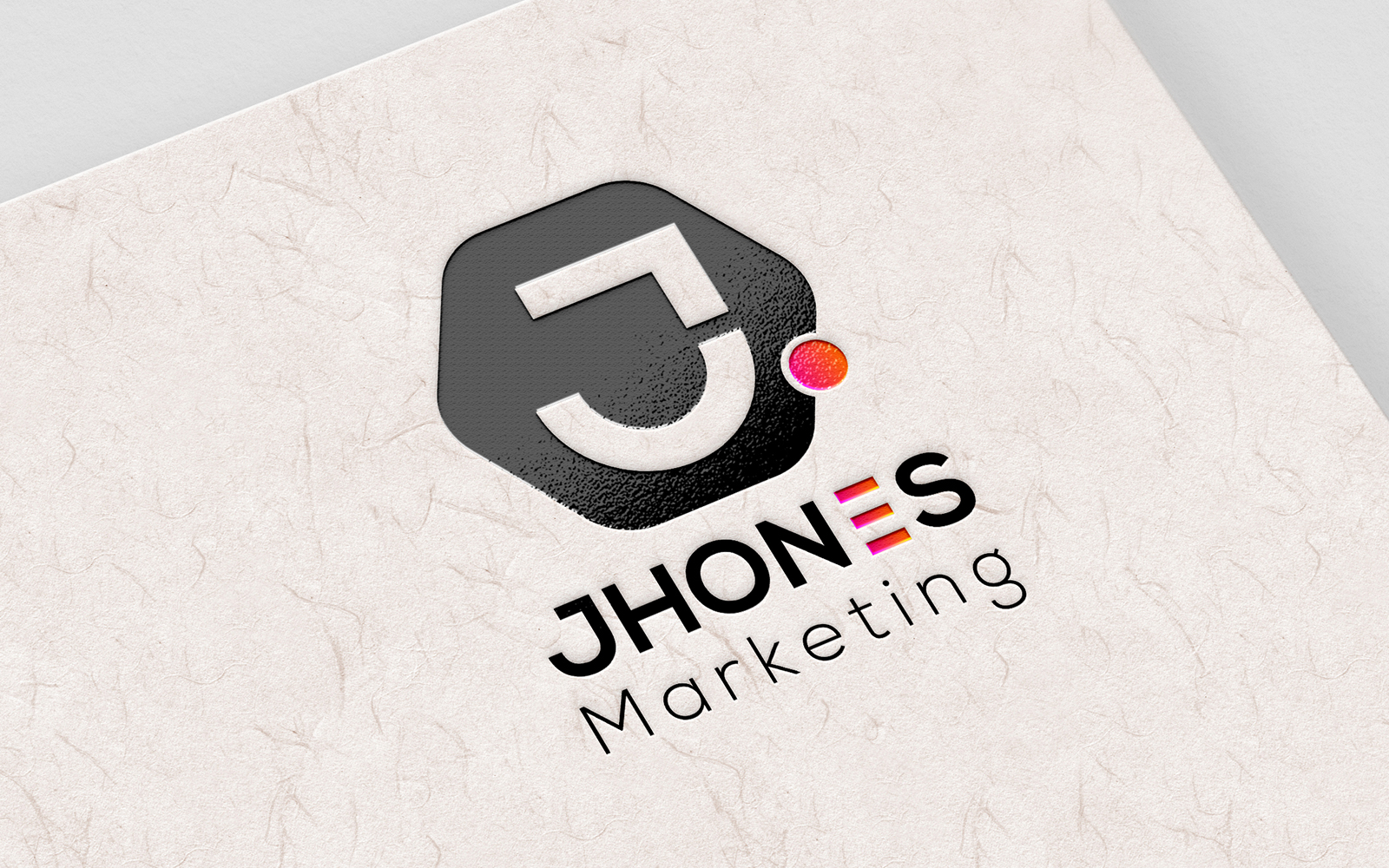 Letter J Professional Logo