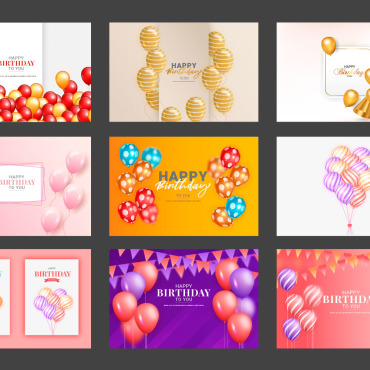 Template Set Illustrations Templates 296242