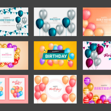 Template Set Illustrations Templates 296243