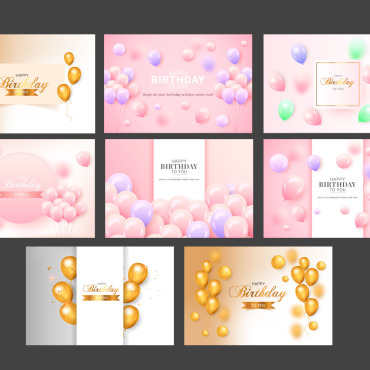 Template Set Illustrations Templates 296247