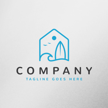 <a class=ContentLinkGreen href=>Logo Templates</a></font> planche maison 296308