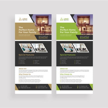 Estate Real Corporate Identity 296514