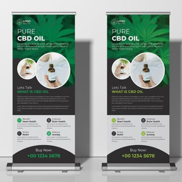 Banner Cbd Corporate Identity 296548