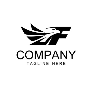 Icon Eagle Logo Templates 296583