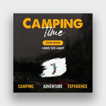 Media Camping Social Media 296608
