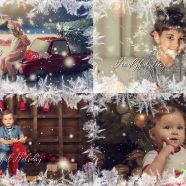 New Year After Effects Templates 296625
