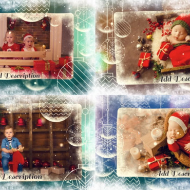 New Year After Effects Templates 296637