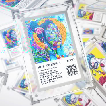 Art Bitcoin Premiere Pro Templates 296689