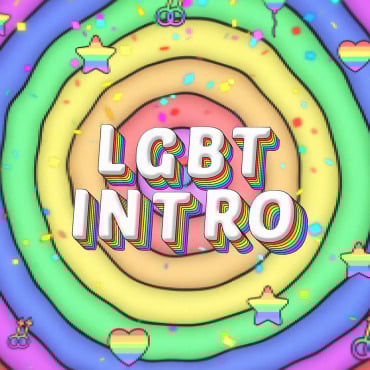 Lgbtq Lgbt Premiere Pro Templates 296698