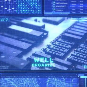 Digital Presentation Premiere Pro Templates 296702