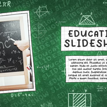 Presentation Learning Premiere Pro Templates 296707