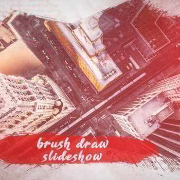 Artistic Brush Premiere Pro Templates 296713
