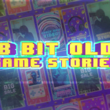 Bit Arcade Premiere Pro Templates 296714