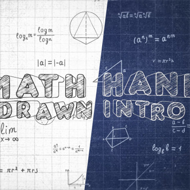 Doodle Education Premiere Pro Templates 296719