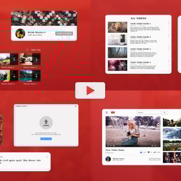 Social Media Premiere Pro Templates 296790