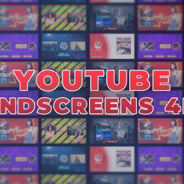 End Screens Premiere Pro Templates 296798
