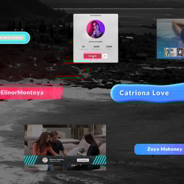 Tok Like Premiere Pro Templates 296816