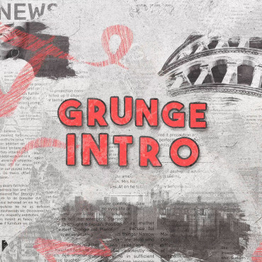 Old Newspaper After Effects Templates 296838