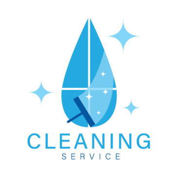Clean Cleaning Logo Templates 296907