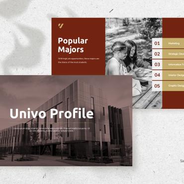 Profile School PowerPoint Templates 296936