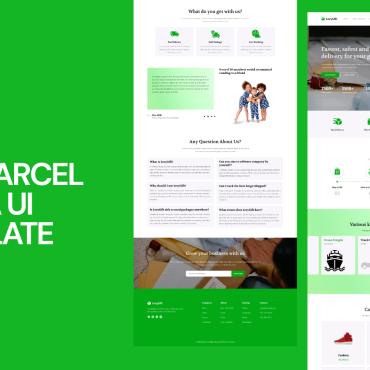 Shop Ecommerce UI Elements 296948