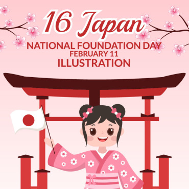 National Foundation Illustrations Templates 296991