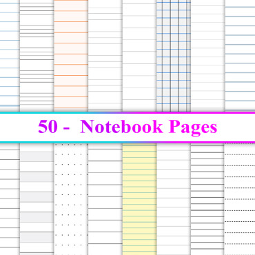 Page Notebook Backgrounds 296992