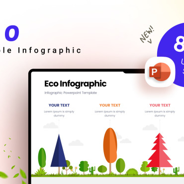 Ecology Biology PowerPoint Templates 297017