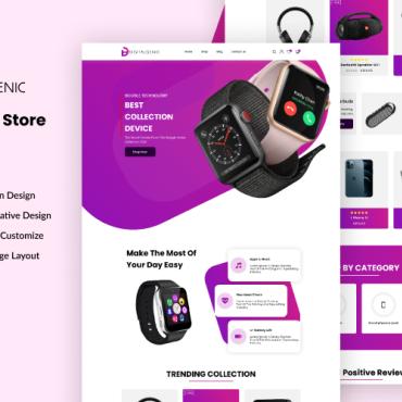 Store Template UI Elements 297057