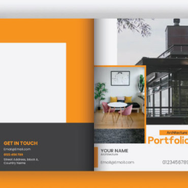 Agency Brochure Corporate Identity 297342