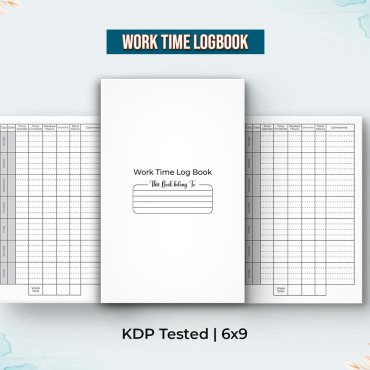 Time Log Product Mockups 297401