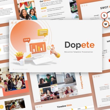 Business Company PowerPoint Templates 297629