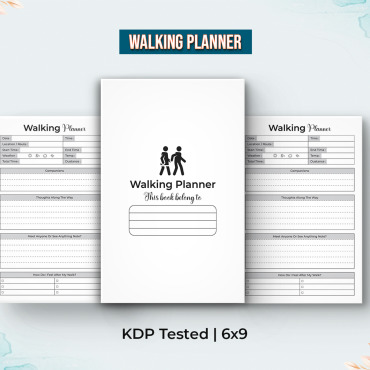 Journal Walking Planners 297794