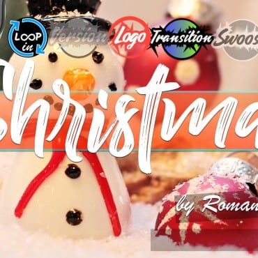 Christmas Happy Stock Music 297812