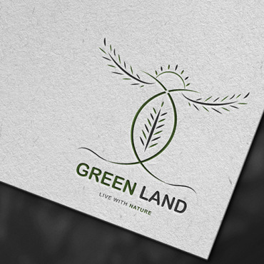 Concept Nature Logo Templates 297900