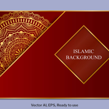 Anniversary Arabic Backgrounds 297995