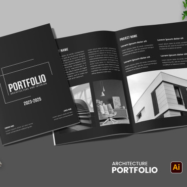 <a class=ContentLinkGreen href=/fr/kits_graphiques_templates_magazine.html>Magazine</a></font> brochure construction 298038