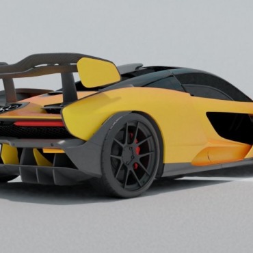 Asset Lowpoly 3D Models 298044