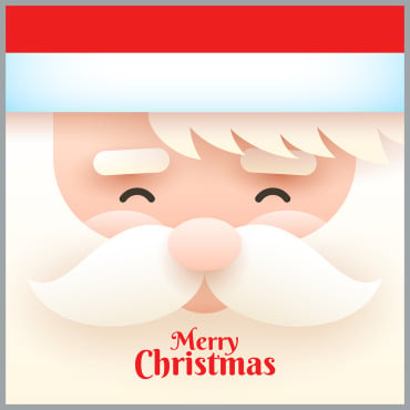 Christmas Card Social Media 298069